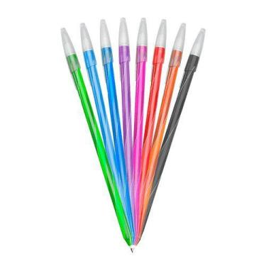 Imagem de Caneta Esferográfica Spiro Glow 0.7 mm  CiS - Individual