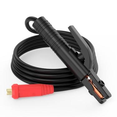 Imagem de YESWELDER Suporte de eletrodo de soldagem com cabo para soldadores MIG-205DS/MIG-250PRO