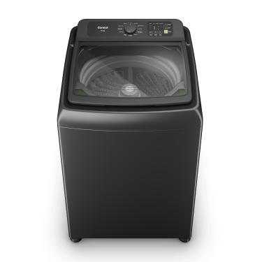 Imagem de Máquina De Lavar Consul 15Kg Cinza Chumbo Com Modo Eco - Cwn15a9 110V