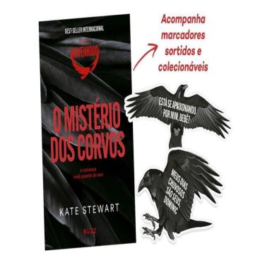 Imagem de Misterio Dos Corvos, O