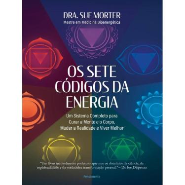 Imagem de Sete Codigos Da Energia, Os