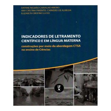 Imagem de Indicadores De Letramento Cientifico E Em Lingua Materna