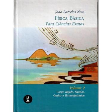Imagem de Fisica Basica Para Ciencias Exatas - Vol. 2