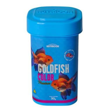 Imagem de GOLDFISH COLOR 30G