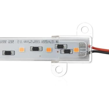 Imagem de PLACA DE LED - PLUG & PLAY - 500MM 10W VIOLETA 127V