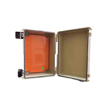 Imagem de Caixa PVC CC Plast Opaca – Cemar | 450x300x200mm CCP4530-20 Cód. 913410