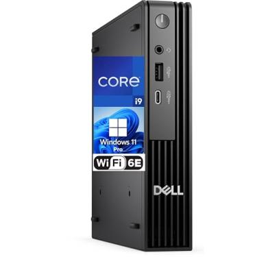 Imagem de Dell Microcomputador Optiplex 7020, Intel Core I9-12900K, 32 Gb De Ram, Ssd Nvme De 1 Tb, Usb Tipo C, Wi-Fi Integrado, Bluetooth, Displayport, Hdmi, Windows 11 Pro, Desktop 7000 Preto