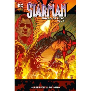Imagem de Starman: Edição De Luxo Vol. 6 - DC Comics