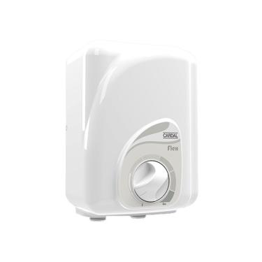 Imagem de Aquecedor Elétrico Central Cardal Aq254 Flex 8 Temperaturas Branco 220v (8200w)