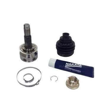 Imagem de Homocinética Junta Fixa Lado Roda Cobalt Onix Prisma Manual 1.4 22x25 