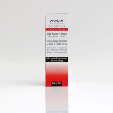 Imagem de ENERGY BOOSTING SERUM MAKIE - 20 ml - Makiê