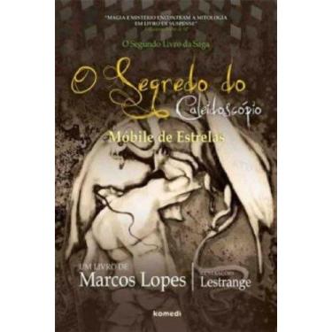 Imagem de Segredo do Caleidoscópio: Móbile de Estrelas, O - KOMEDI, 3