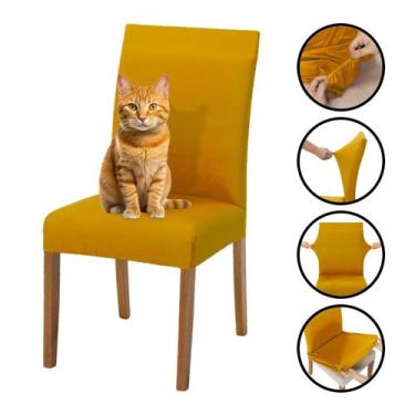 Imagem de Jogo de Capa de Cadeira Várias Cores e Peças - Lenharo Enxovais, MOSTA