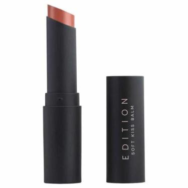 Imagem de Balsamo Labial Soft Kiss Oceane Edition Coral Apricot 3,2g