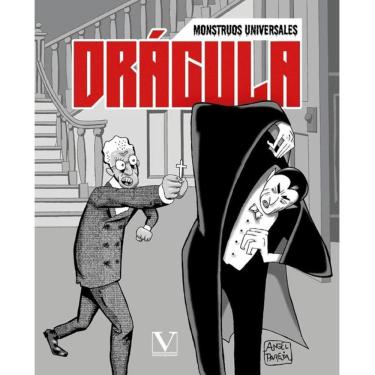 Imagem de Drácula (Cómic) - Espanhol