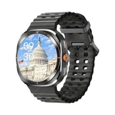 Imagem de Relógio Ultra Inteligente 7 IP68 À Prova D'Água Chamada Bluetooth Búss