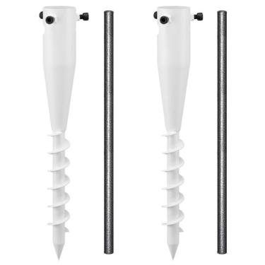Imagem de Guarda-chuva de praia Anchor Faction Garden Sand Anchor 17 cm Metal - 