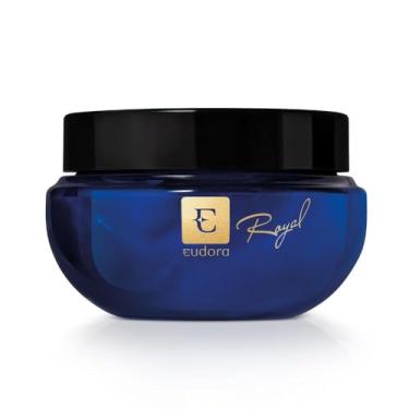 Imagem de Eudora Royal Creme Acetinado Desodorante Hidratante 250g