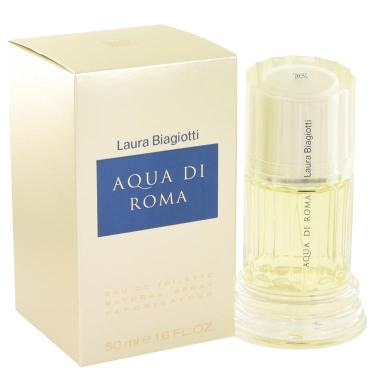 Imagem de Perfume Feminino Aqua Di Roma Laura Biagiotti Eau De Toilette 50 Ml