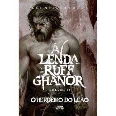 Imagem de A Lenda de Ruff Ghanor - Vol. 2 - O Herdeiro do Leão