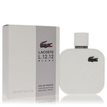 Imagem de Perfume Masculino Lacoste Eau De L.12.12 Blanc Parfum 100 Ml