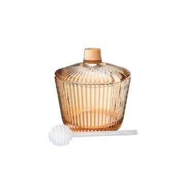 Imagem de Meleira de Vidro Graffiato Âmbar 200 ml