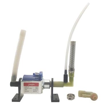 Imagem de JAIYNIYADAKATA Jiayin JYPC-5 AC 230V 45W 9bar vaporizador bomba de água solenoide eletromagnética compatível com estação de ferro a vapor Philips peça de reposição GC9240, GC9410, GC9246, GC8220