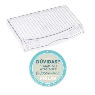 Imagem de Tampa da Gaveta de Legumes Original Consul W10212441 - Compatível com 