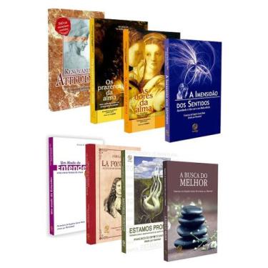 Imagem de Kit de Livros Filosóficos - Hammed e Francisco do Espírito Santo Neto 