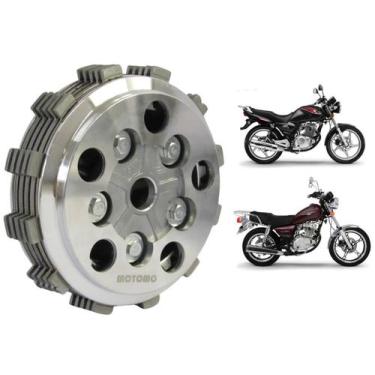 Imagem de Kit Embreagem Completo Suzuki Yes 125/ Intruder 125 Modelo original co