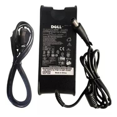 Imagem de Fonte Carregador Notebook Dell Latitude E6420 19,5v Pino Grosso