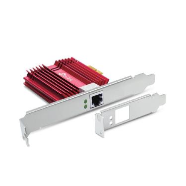 Imagem de Adaptador de Rede TP-Link TX401 PCI Express 10 Gigabit
