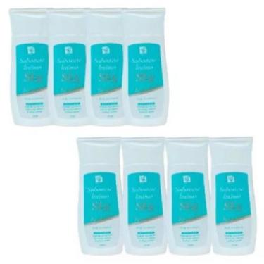 Imagem de SABONETE INTIMO  UNISSEX SI+31 INTIMIDADE 250ml NATUFLORES Kit 6und