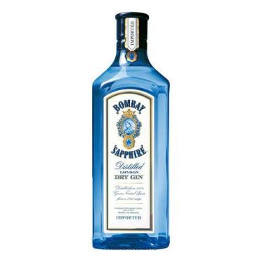 Imagem de Gin Seco Bombay Sapphire London 750 Ml