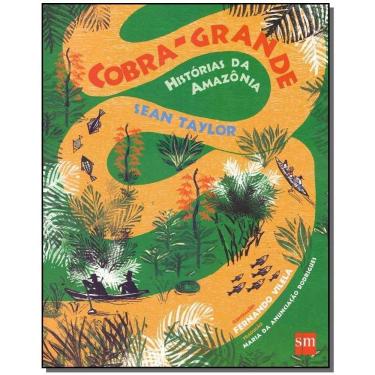 Imagem de Cobra-Grande - História da Amazônia
