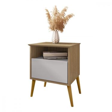 Imagem de Mesa De Cabeceira Cancun Cinamomo  Bechara