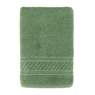 Imagem de Toalha de Banho Lummi Avulsa 100% Algodão - Floresta