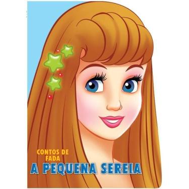 Imagem de Contos de Fadas Recortados - A Pequena Sereia