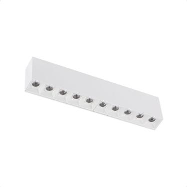Imagem de Spot De Led Sobrepor Taschibra Arch Pontual 20w 2700k Bivolt Branco