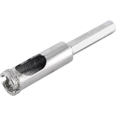 Imagem de Serra Copo 12mm Diamantada Refrigerada - Vonder