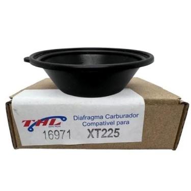 Imagem de Diafragma Pistonete Carburador Xt 225, Tdm 225 Thl 16971
