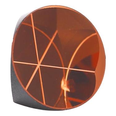 Imagem de FTVOGUE 12,7mm de Prisma Cônica Revestida de Cobre Mini ângulo Reto PRISM Lente Estação Total para Mapeamento de Equipamentos