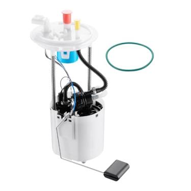 Imagem de SYKRSS Conjunto de módulo de bomba de combustível E2572M compatível com Ford Expedition 2010-2014, compatível com Lincoln Navigator 2010-2014, 5.4L V8 FLEX, substitui FG1323, P76464M