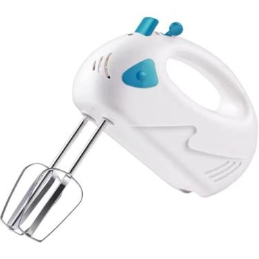 Imagem de Batedeira De Mãos Elétrica Potente E Versátil 7 Velocidade Mini Batedeira Mixer 220v