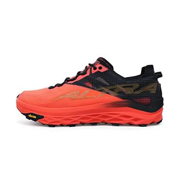 Imagem de ALTRA Women's AL0A548D Mont Blanc Trail Running Shoe, Coral/Black - 6.5 M US