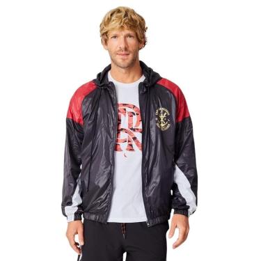 Imagem de Jaqueta Windbreaker Flamengo Recortes Reserva Sprint-Masculino