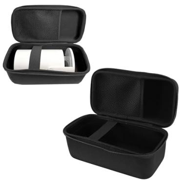 Imagem de Estojo Rígido para Projetor, Estojo Rígido de Eva para Transporte, Bolsa para Projetor Cápsula 3 1080p, para Mini Projetor Hy300 Hy300 Pro Hy320