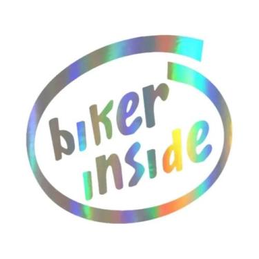 Imagem de Adesivos Refletivos Para Motociclistas, Personalizados Para Capacete E