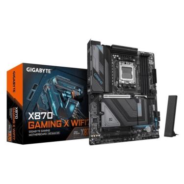 Imagem de Placa Mae Am5 Gigabyte X870 Gaming X  Wifi-7