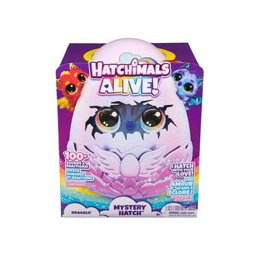 Imagem de Hatchimals Surpresa Dragão - Hatchimals Alive!